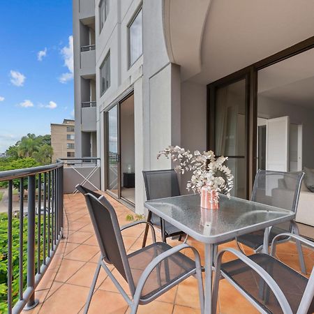 The Oasis Apartments Brisbane Buitenkant foto