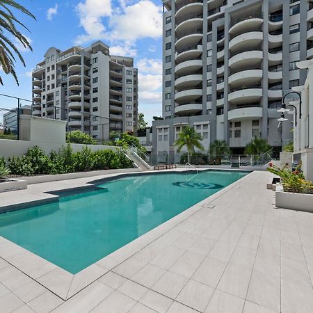 The Oasis Apartments Brisbane Buitenkant foto