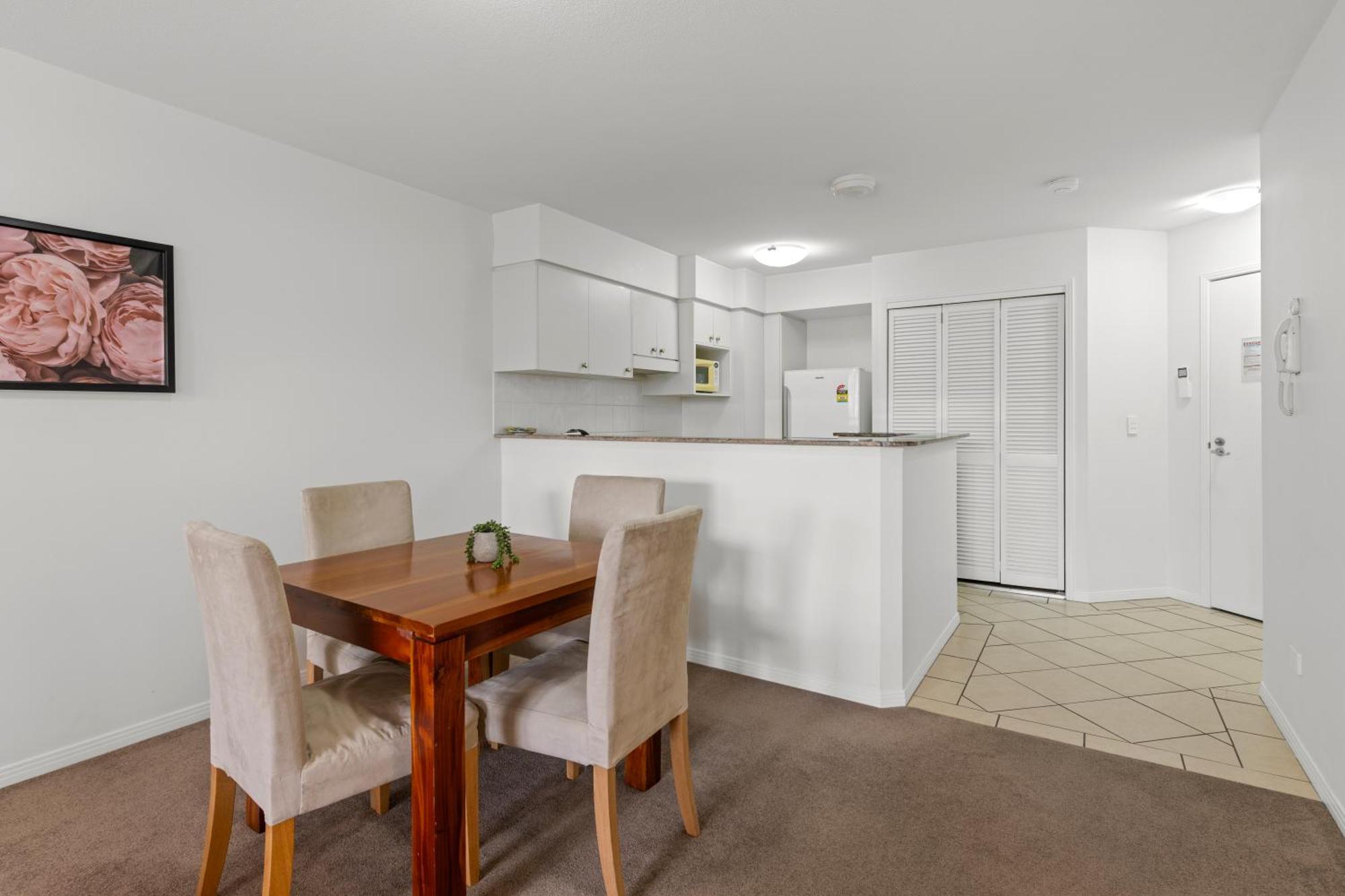 The Oasis Apartments Brisbane Buitenkant foto