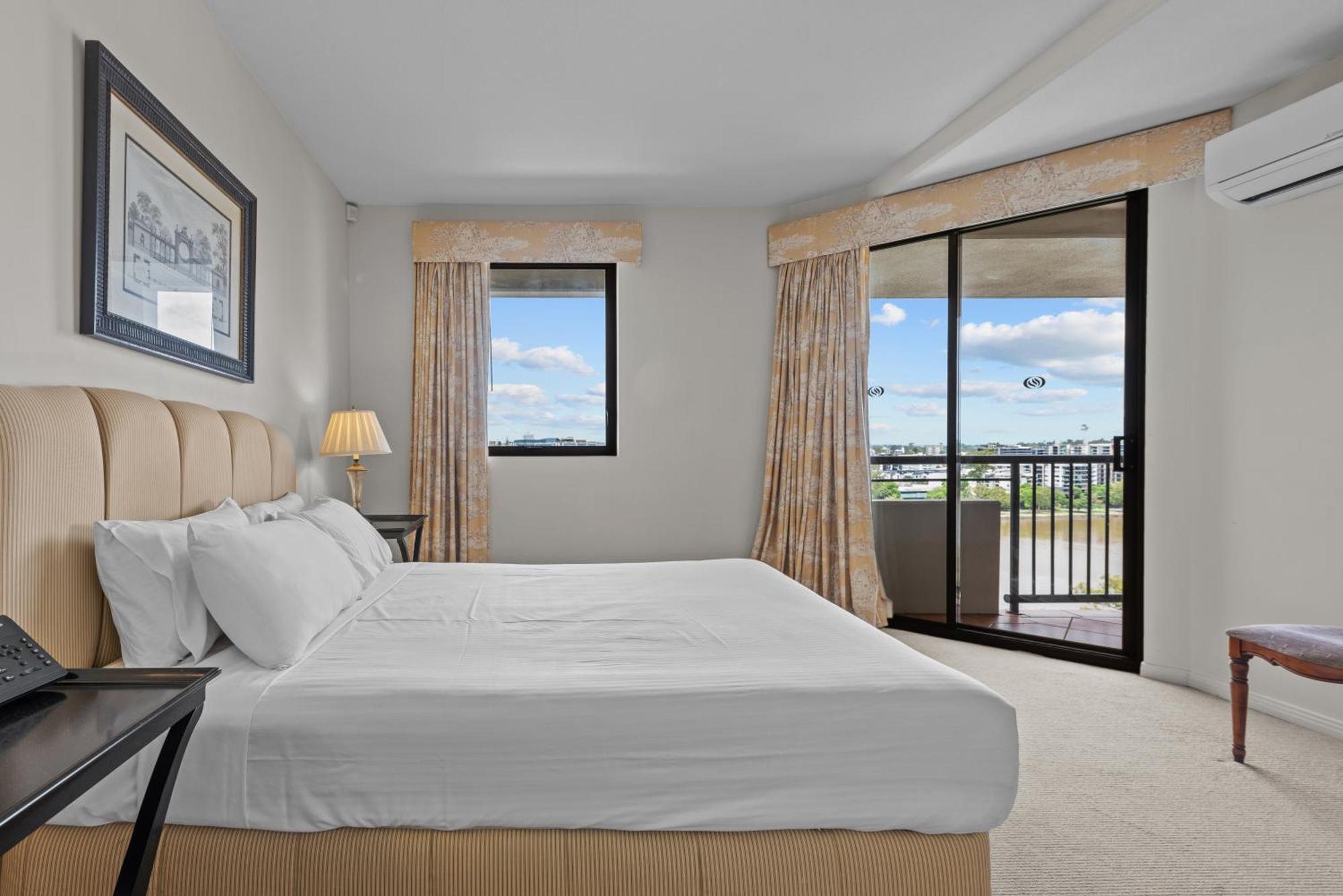 The Oasis Apartments Brisbane Buitenkant foto