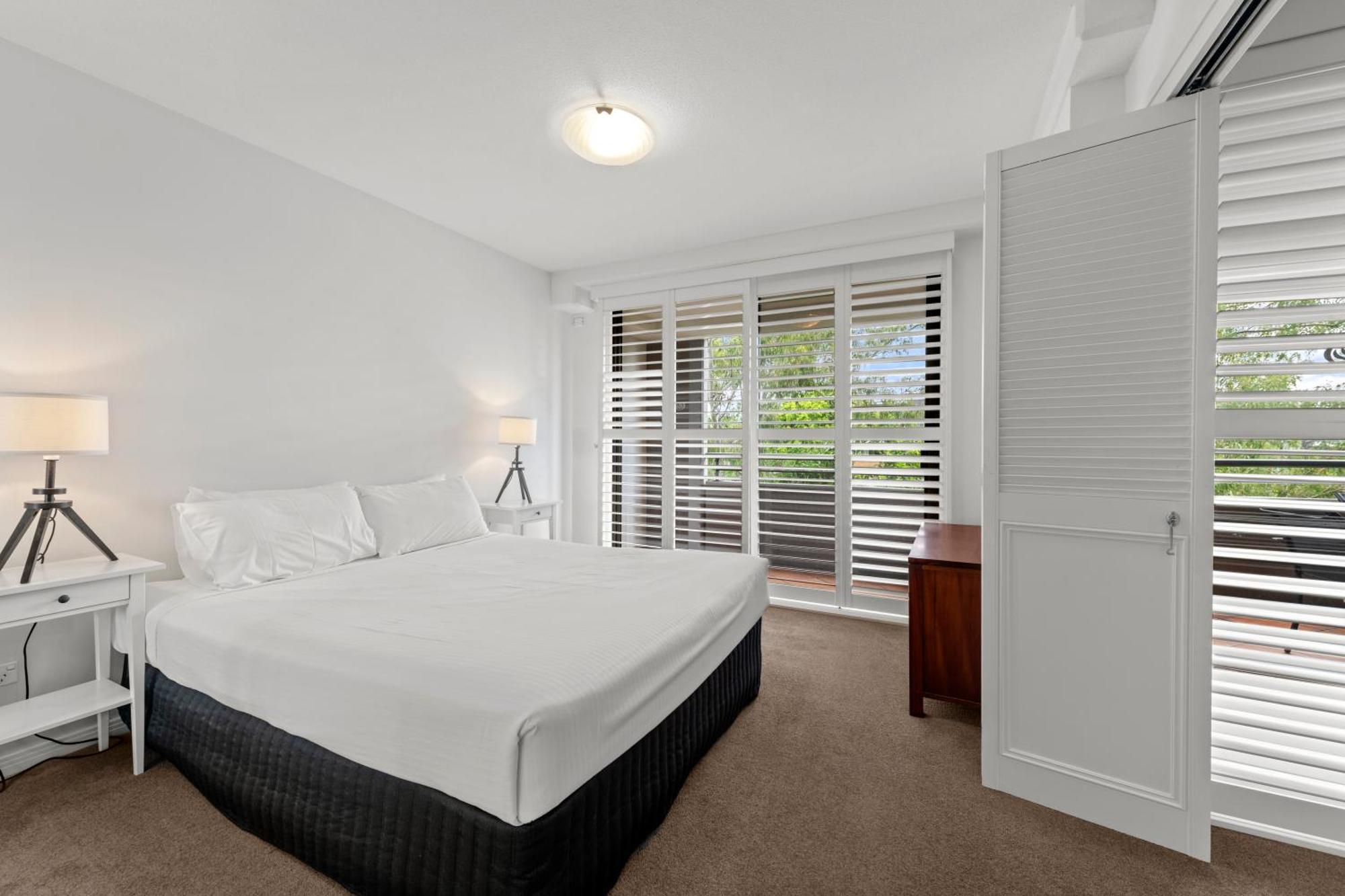 The Oasis Apartments Brisbane Buitenkant foto