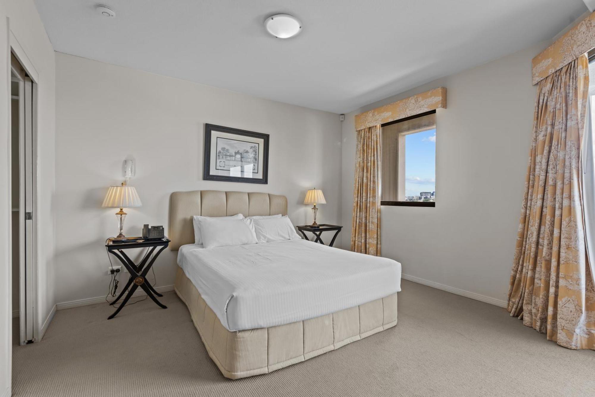 The Oasis Apartments Brisbane Buitenkant foto