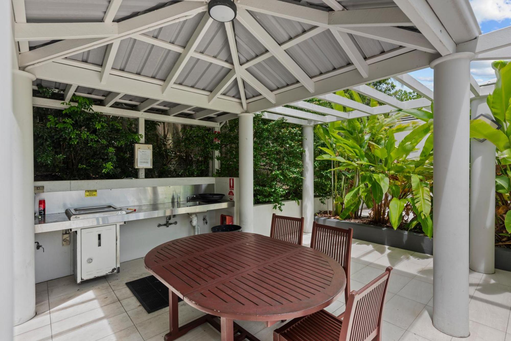 The Oasis Apartments Brisbane Buitenkant foto