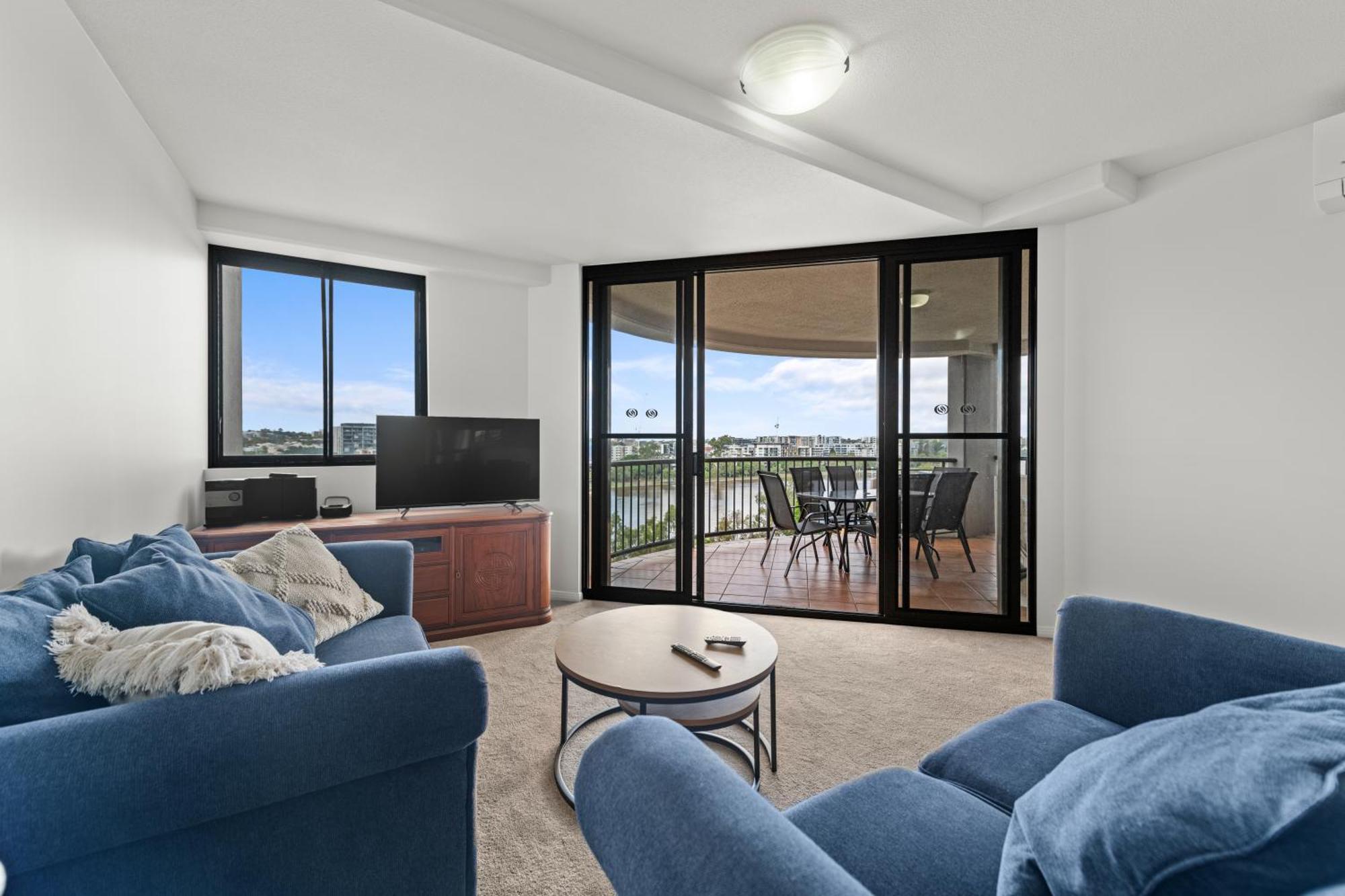 The Oasis Apartments Brisbane Buitenkant foto