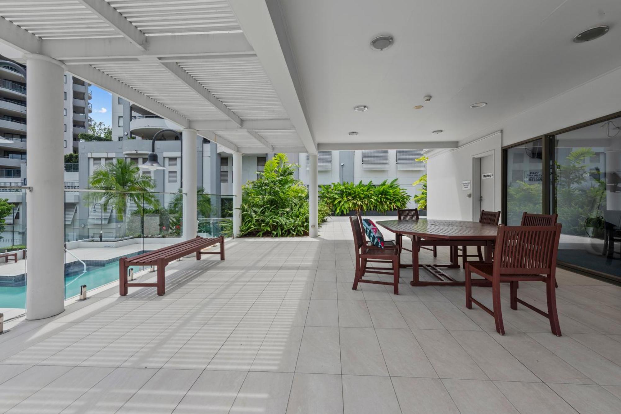 The Oasis Apartments Brisbane Buitenkant foto
