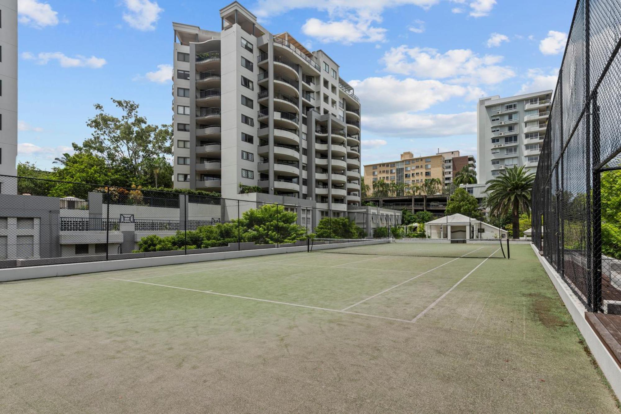 The Oasis Apartments Brisbane Buitenkant foto