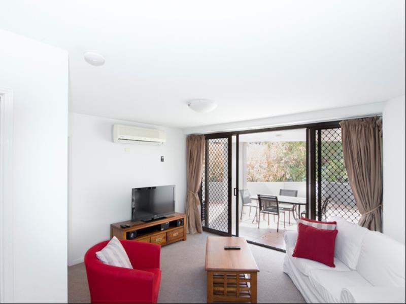 The Oasis Apartments Brisbane Buitenkant foto