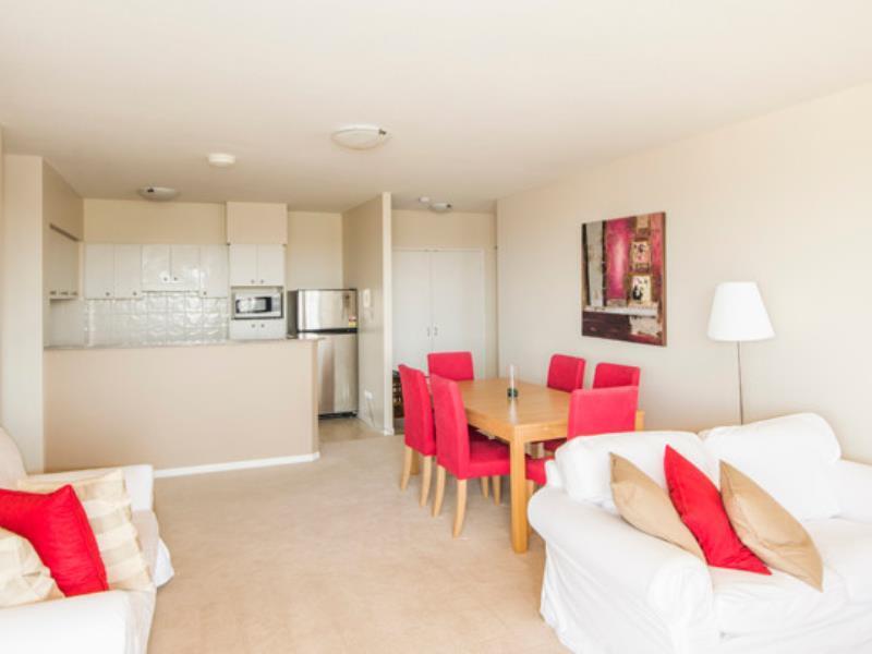 The Oasis Apartments Brisbane Buitenkant foto
