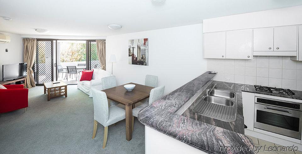 The Oasis Apartments Brisbane Buitenkant foto