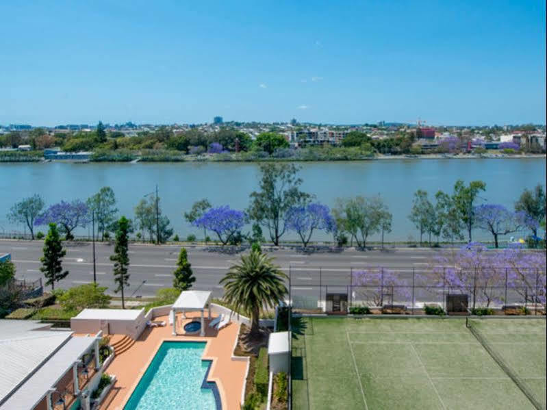 The Oasis Apartments Brisbane Buitenkant foto