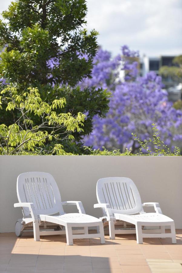 The Oasis Apartments Brisbane Buitenkant foto