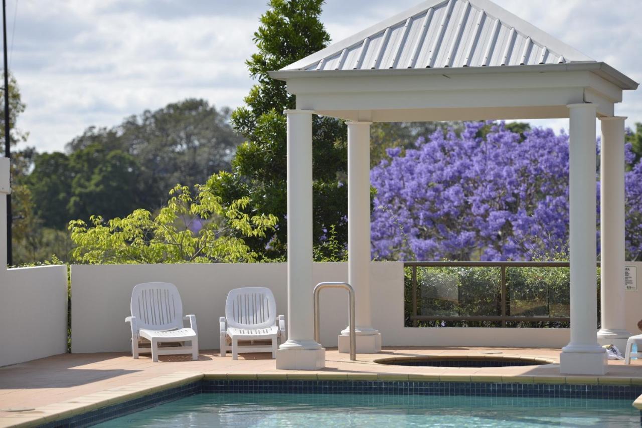 The Oasis Apartments Brisbane Buitenkant foto