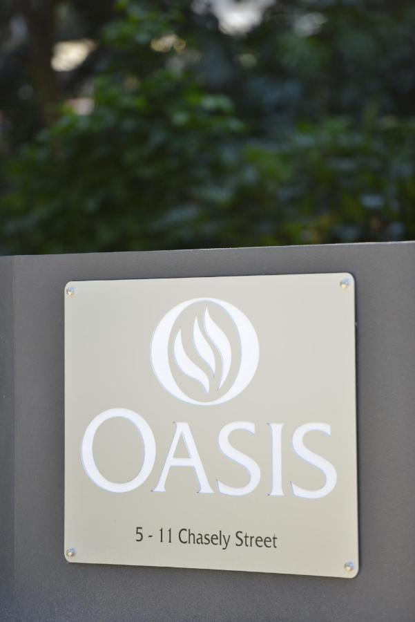 The Oasis Apartments Brisbane Buitenkant foto
